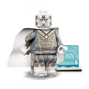 The Vision LEGO Marvel Super Heroes LEGO Minifigures Series 1 71031 - Image 1