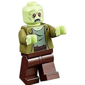 LEGO Scooby Doo ZOMBIE ZEKE MONSTER from 75902 - Image 1