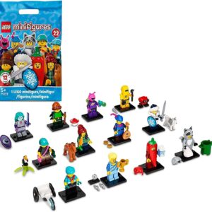 LEGO Minifigures Series 22 71032 (1 random bag supplied) - Image 1