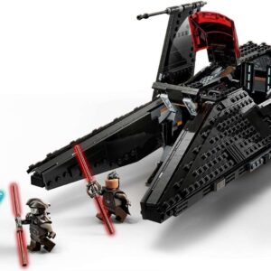 LEGO Star Wars Inquisitor Transport Scythe Set 75336 (Damaged Box) - Image 3