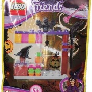 LEGO Friends Halloween Shop Promo Foil Pack Set 561410 - Image 1