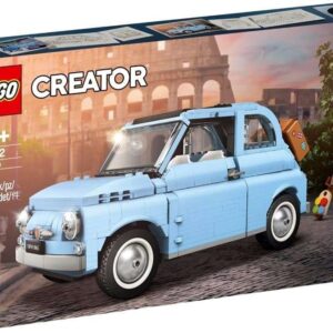 LEGO Creator Expert Fiat 500 Set 77942 - Image 1