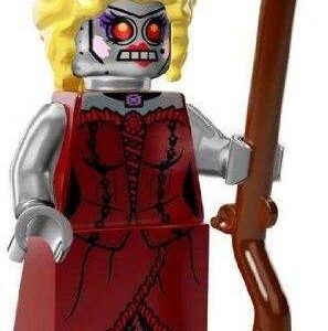 LEGO The Movie Series Calamity Drone #1 Minifigure 71004 - Image 1