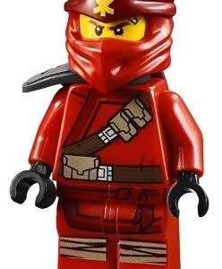 LEGO Ninjago Kai Minifigure from 70672 - Image 1