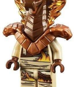 LEGO Ninjago Pyro Destroyer Minifigure from 70672 - Image 1