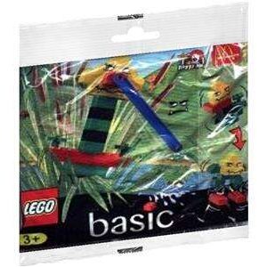 LEGO McDonalds Pendulum Nose Polybag Set 2743 - Image 1