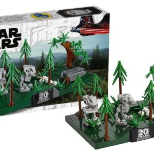 LEGO Star Wars Battle of Endor Micro Build Promo Set 40362 - Image 1
