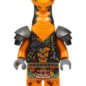 LEGO Ninjago Boa Destructor Minifigure from 112217 - Image 1