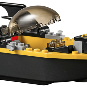 LEGO Juniors Bat Boat Mini build from 10737 (Bagged, with original instructions) - Image 1