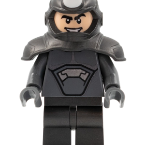 LEGO Marvel Superheroes Rhino Shoulder Armour Minifigure from 10782 - Image 1