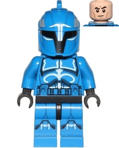 LEGO Star Wars Senate Commando Captain Minifigure from 75088 - Image 1