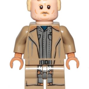 LEGO Star Wars Tobias Beckett Minifigure from 75215 - Image 1